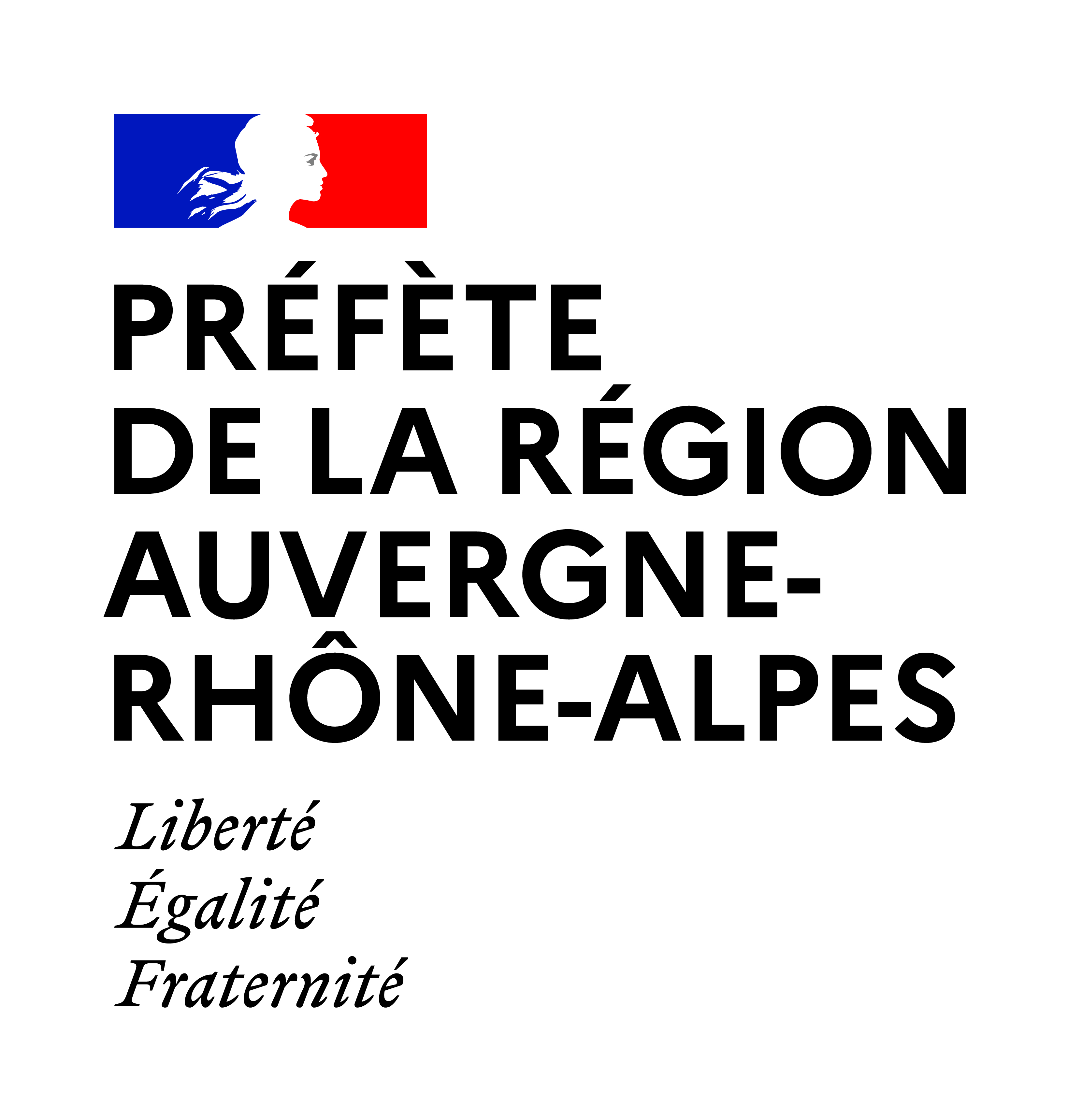 Prefecture de la région AuRA