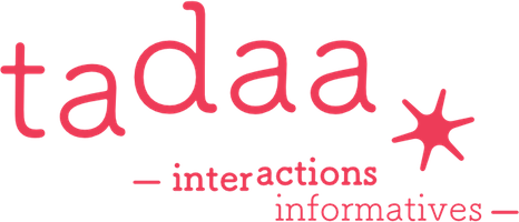 Tadaa - Interactions informatives