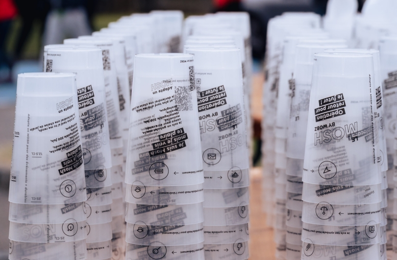 Ecocups