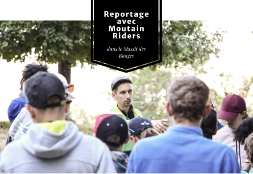 Reportage Mountain Riders